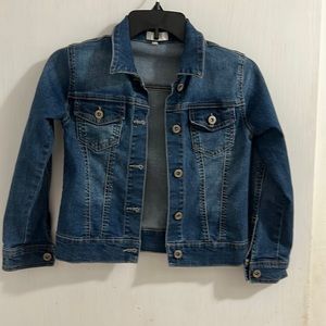 True Craft Girls Denim Jean Jacket. Excellent condition. Size 8